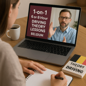 Driving Theory Lesson