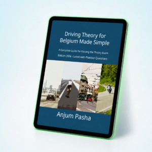 Driving Theory for Belgium Made Simple eBook — 4-month digital access English
