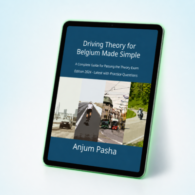 Driving Theory for Belgium Made Simple eBook — 4-month digital access English